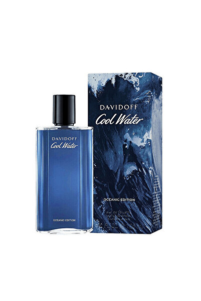 Davidoff كول ووتر أوشنيك إيديشن (رجال) أو دو تواليت 125 مل