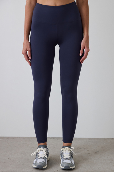 Penti Navy Blue Soft Feel Leggings
