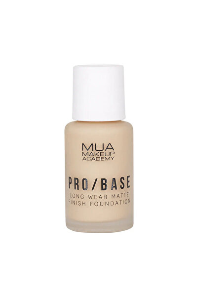 MUA Makeup Academy Foundation Pro Base Long Wear Matte Finish – 130