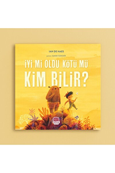 Karavan Çocuk İyi mi Oldu Kötümü Kim Bilir