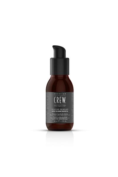American Crew Ultra Gliding Shave Oil - Sakal Tıraşı Öncesi Cilt Koruyucu Ve ...