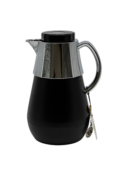 ALQANNAS Thermos 1L Vacuum Flask, Keeps Beverages Hot for 12 Hours