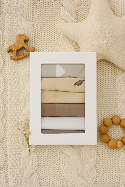 Formeya Special Series 7-Pack 100% Cotton Baby Mouth Wipes Baby Wipes