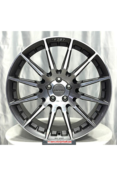 Arc 5*108*19*8.0 ET40 CH73.1 TİTAN DİAMOND ASW03-01