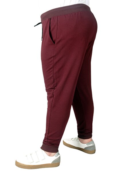 ModeXL Mode Xl Φούτερ μεγάλου μεγέθους Darpaça Printed 20507 Plum