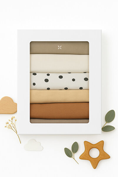 Formeya Special Series 7-Pack 100% Cotton Baby Mouth Wipes Baby Wipes