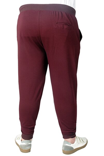 ModeXL Mode Xl Φούτερ μεγάλου μεγέθους Darpaça Printed 20507 Plum