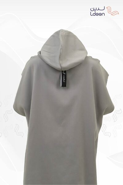 ldeen Kappa Microfiber Baby Robe: Super absorbent, quick-drying, stylish design perfect for travel and everyday use.