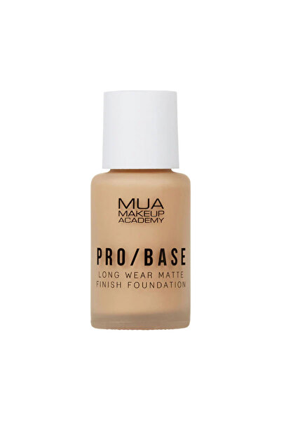 MUA Makeup Academy Pro Base Long Wear Matte Finish Foundation – 144