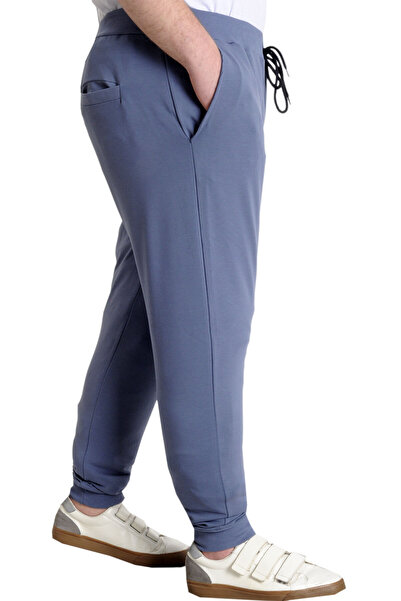 ModeXL Mode XL Φούτερ μεγάλου μεγέθους DarPaç 20507 Μπλε