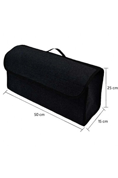 Markasız ucuz Araç Bagaj Düzenleyici Çanta Organizer Araba Çantası Oto Içi Eş...