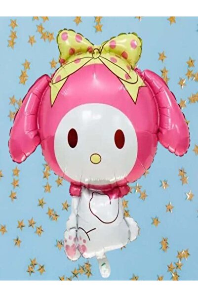 KATRİN Kuromi My Melody Folyo balon