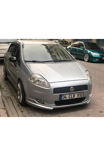 Genel Markalar Fiat Punto Grande Boyasız Plastik Rieger Ön Ek