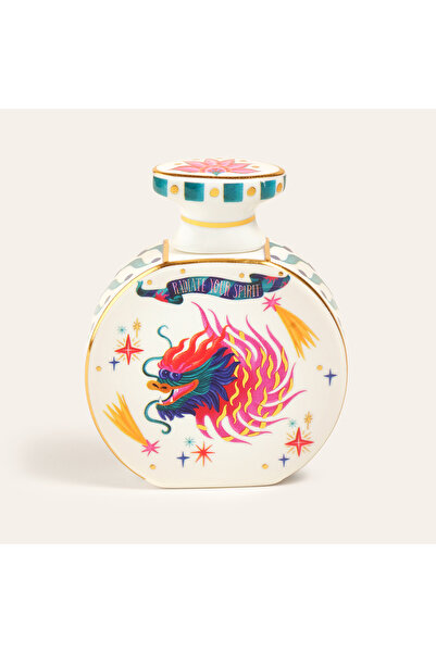 Zsa Zsa Zsu Shekou Porselen Dekoratif Obje 100 Ml Renkli