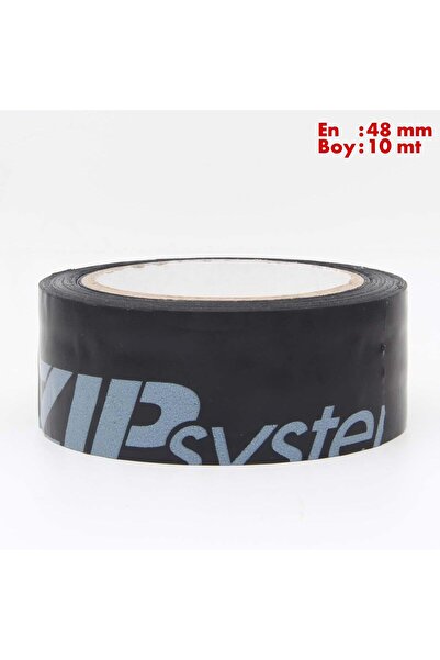 Zipp Zıp Sızdırmazlık Ve Çatı Baca TerasYalıtım Bandı En:48mm Boy:10metre - H...