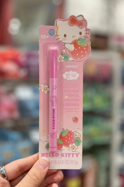 Miniso Sanrio Lisanslı Eyeliner - Siyah