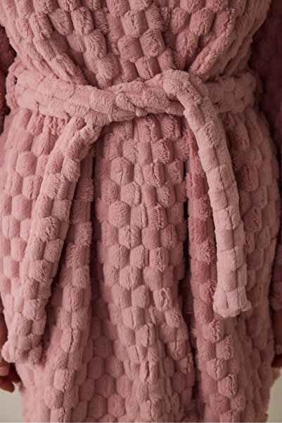 Penti Pink Tea Party Dressing Gown