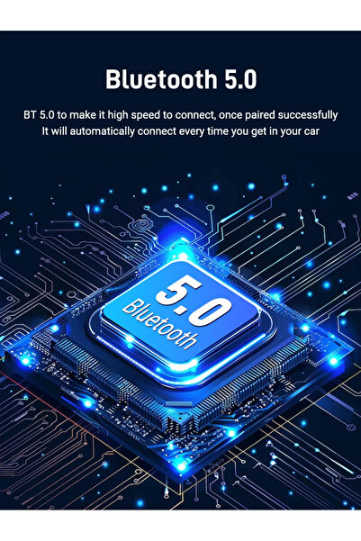 Choice Carplay Mini Adapter 2025 CarPlay/Android Auto Mini Adapter – Wireless, Plug&Play, Bluetooth/WiFi