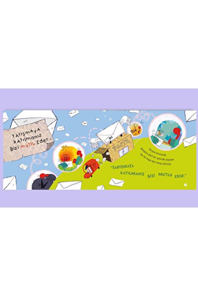 Karavan Çocuk Dünyanın En Cesur Kuşu / Betül Duran / Yayınları / 9786255500090