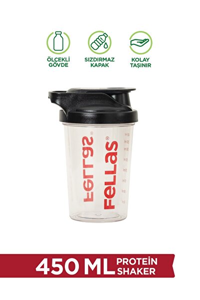 Fellas Shaker 450ml