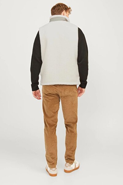 Jack & Jones Vestă Jorvesterbro Teddy Bodywarmer