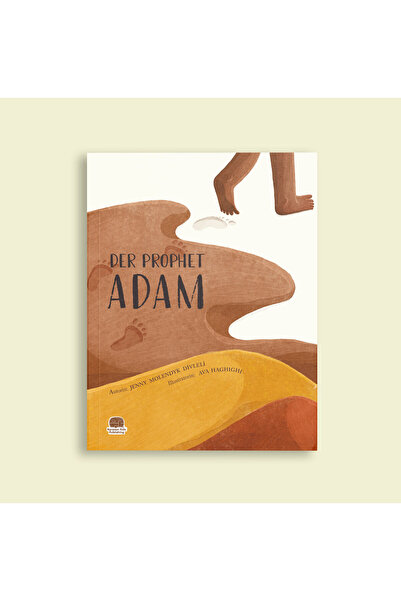 Karavan Çocuk Der Prophet Adam (Almanca)