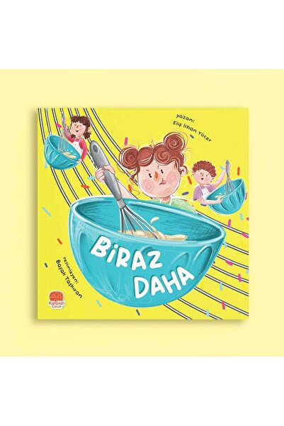 Karavan Çocuk Biraz Daha