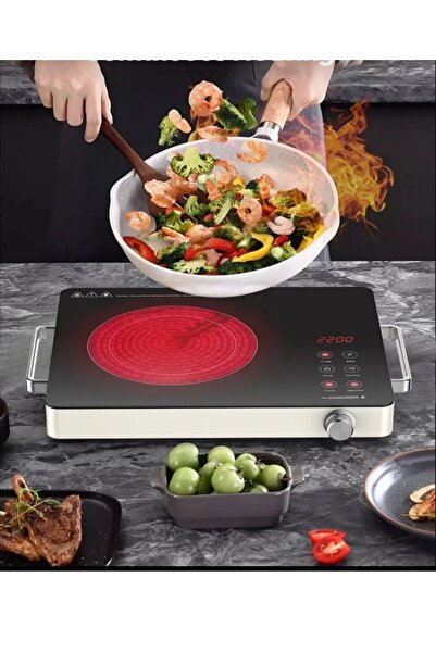 fatwell New elektrikli lazer Ocak 3.500 watt Tasarruflu model Eni 33 cm boyu ...