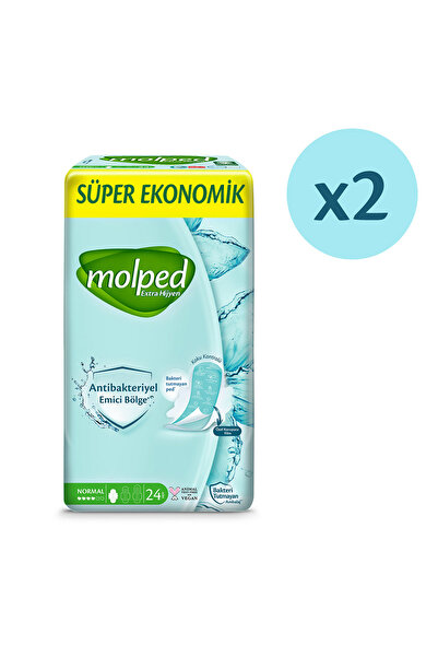 Molped Extra Hijyen Normal Avantaj Paketi 48 Adet