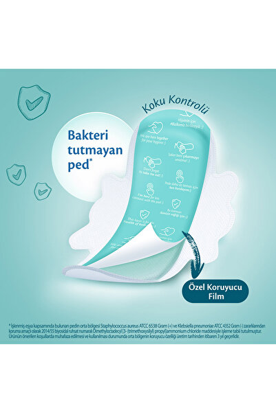 Molped Extra Hijyen Normal Avantaj Paketi 48 Adet