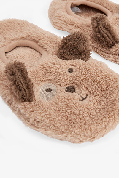 Penti Μπεζ Cute Dog House Bowl