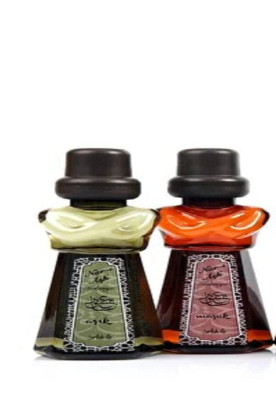 Eti Nar-ı Aşk Aşıkve Maşuk Pet Şişe 80 Ml 2'li