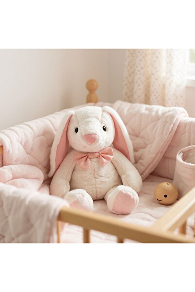 K-LAY büyük tavşan 60 cm peluş oyuncak