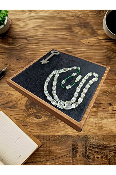 Anemore Collection قلم تقطيع كبسولة من العقيق الأصفر من MÜGELLEF هدية عيد الأ...