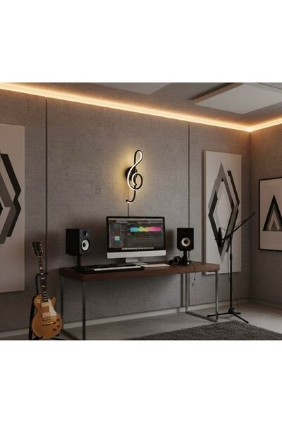 Vonalight Modern, Dekoaratif, Ev,Ofis,Antre,Hol, Sol anahtar,Duvar,Aplik, Led...