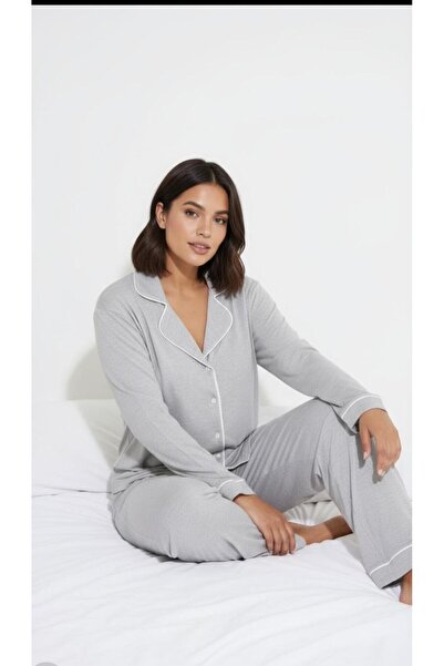 Merlot Gombos pizsama szett