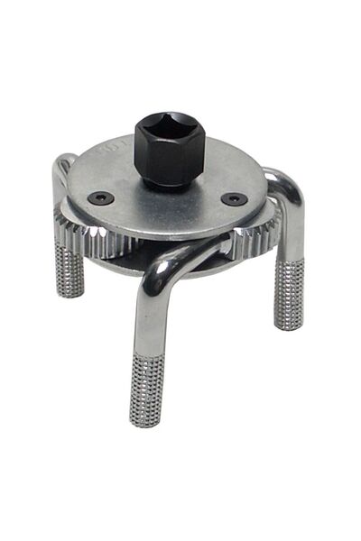 OEM Round 3-Arm Adjustable Oil Filter Wrench