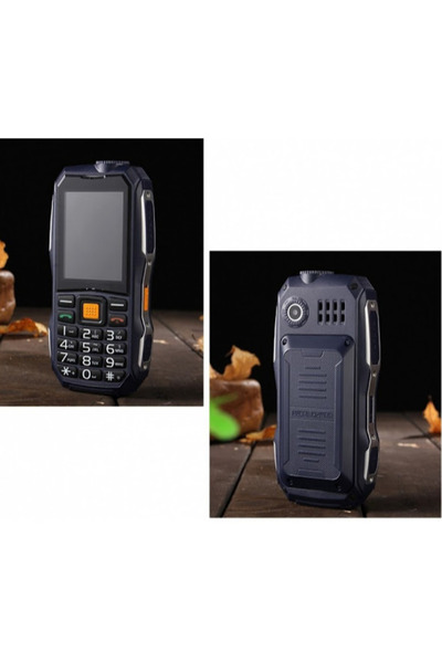 OEM Military phone UltraResistant1 LED flashlight