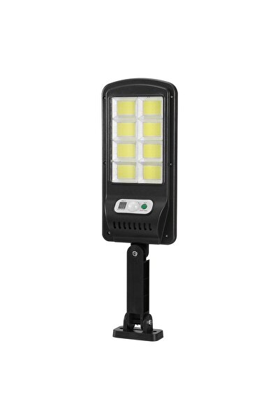 BASHAR Mini Projector 160 LED COB 8 CASSETTES with solar panel, motion sensor and lights