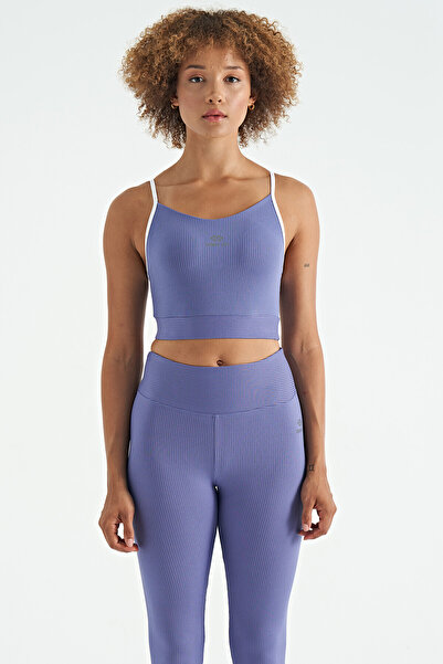 TOMMY LIFE Bustieră pentru damă, cu croială în formă de subțire, cu detaliu ș...