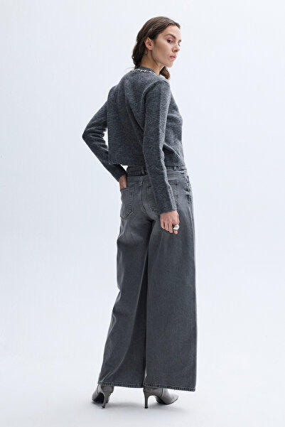 Mudo STONE BIKE COLLAR SWEATER