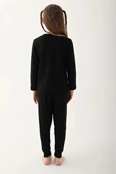 Minnie Mouse Μαύρο κορίτσι σερβιτόρος διπλό κοστούμι