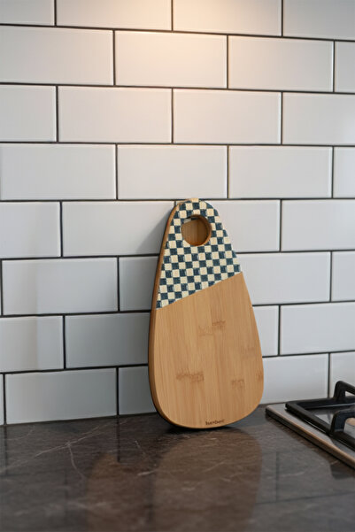 Bambum Ritual - Glob Cutting Board Small