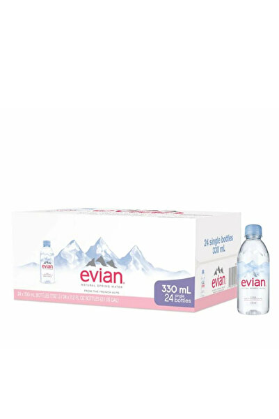 Evain - Still PET 330mlx24