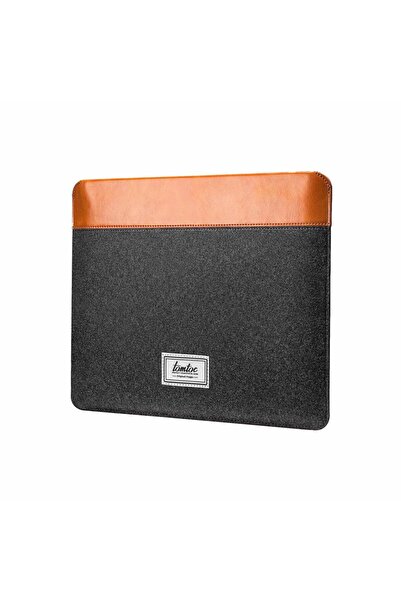 Tomtoc 13" Vintage-H16 Notebook Kılıfı - Gri