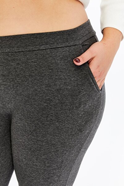 RMG Φούτερ μεγάλου μεγέθους Smoked