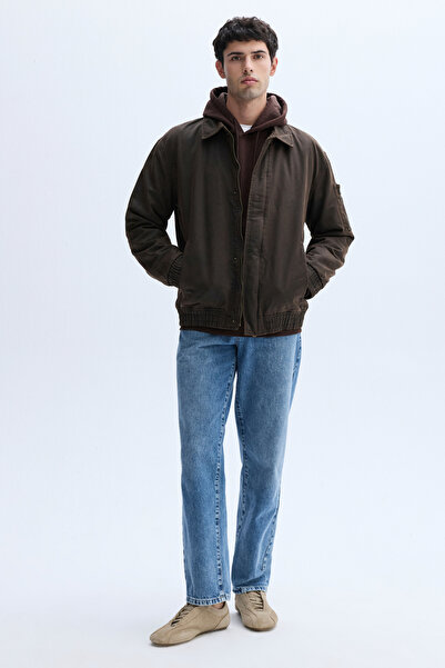 Mudo Clothed with Candle Detailed Coat Jacket