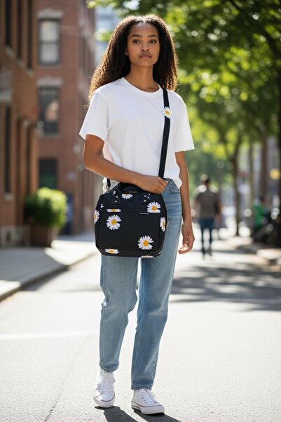 beautiful bag Isı Yalıtımlı Su Geçirmez Termal Çanta Yemek Taşıma Beslenme Ça...