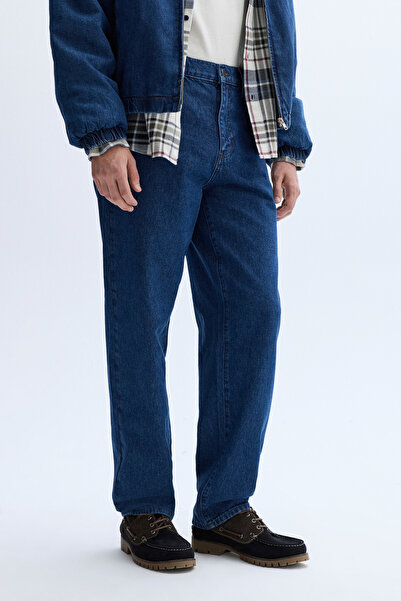 Mudo Loose Fit Jean Pants