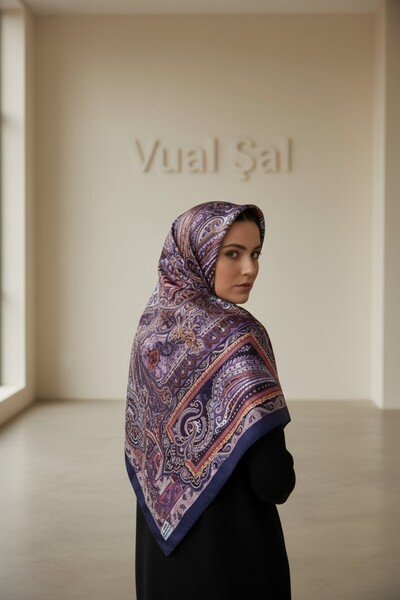 Onur شال فوال - قماش عالي الجودة، خياطة إيطالية، استخدام مريح، متجر أزياء